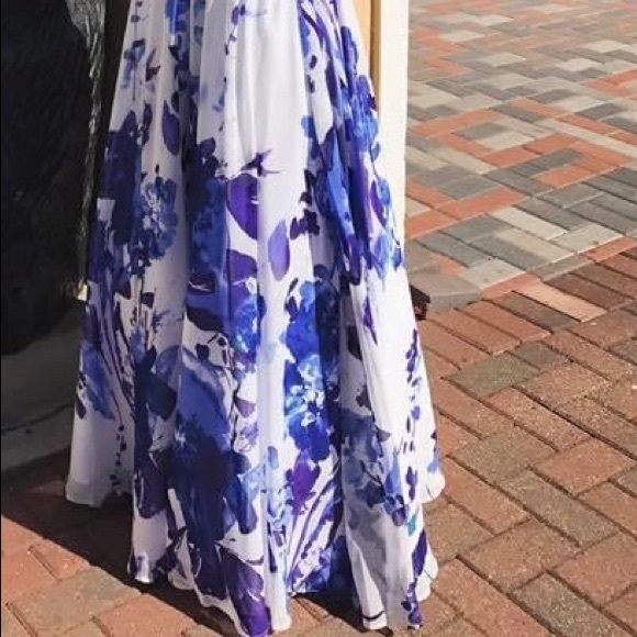 Prom Dress - Picture 2 of 2